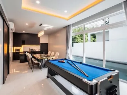 Villa en alquiler en Loch Palm Kathu con 5 dormitorios y 5 baños