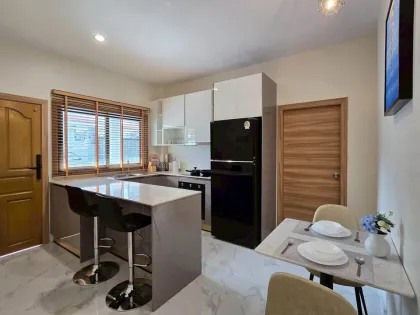 Villa de lujo con piscina privada de 2 habitaciones en Rawai