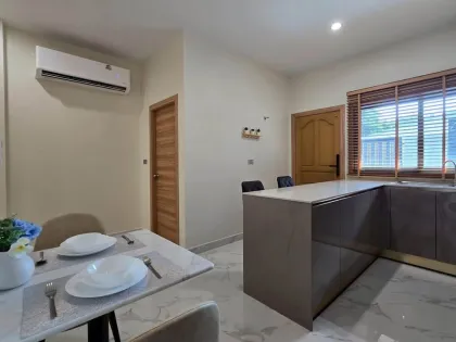 Villa de lujo con piscina privada de 2 habitaciones en Rawai