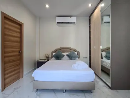 Villa de lujo con piscina privada de 2 habitaciones en Rawai