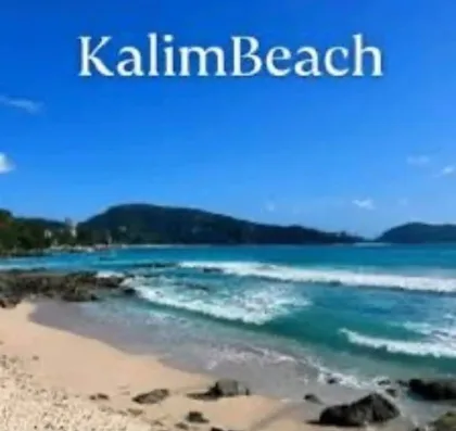 Luxury 1-Bed 1-Bath Sea-View Condo for Rent in Patong