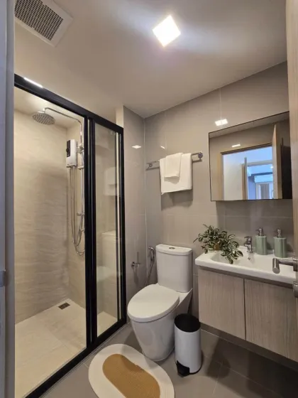 2-Bed, 2-Bath Apartment for Rent at The Base Cherng Talay