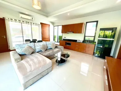 2-Schlafzimmer Poolvilla zur Miete in Katerina Pool Villa, Chalong, Phuket