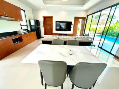 2-Schlafzimmer Poolvilla zur Miete in Katerina Pool Villa, Chalong, Phuket