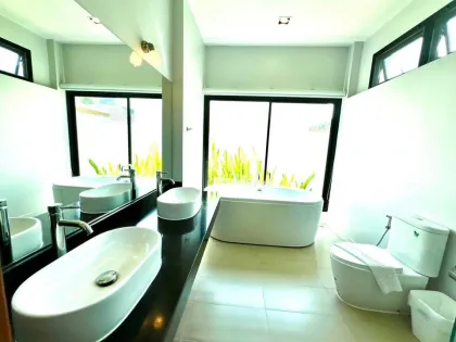 2-Schlafzimmer Poolvilla zur Miete in Katerina Pool Villa, Chalong, Phuket