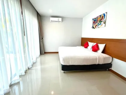 2-Schlafzimmer Poolvilla zur Miete in Katerina Pool Villa, Chalong, Phuket