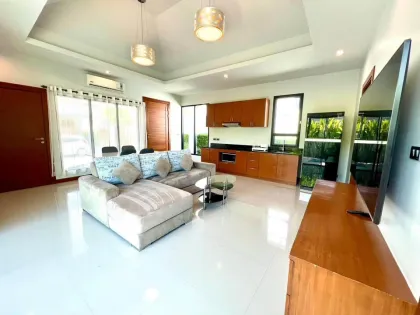 2-Schlafzimmer Poolvilla zur Miete in Katerina Pool Villa, Chalong, Phuket