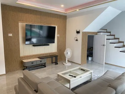 4-Schlafzimmer Poolvilla zur Miete in Kamala