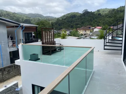 4-Schlafzimmer Poolvilla zur Miete in Kamala