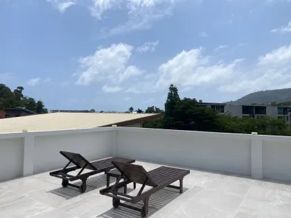 4-Schlafzimmer Poolvilla zur Miete in Kamala