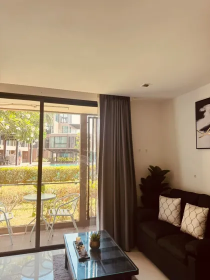 The Pixel公寓 1卧1卫 带泳池景观