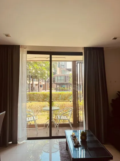 The Pixel公寓 1卧1卫 带泳池景观