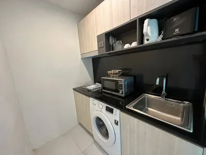 Möbliertes Studio mit teilweisem Meerblick in Oceana Kamala