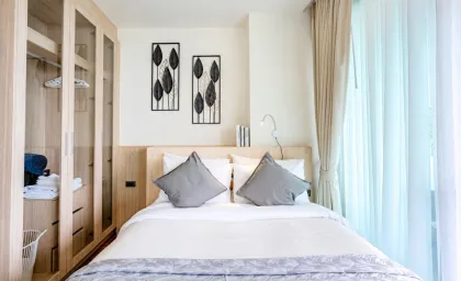 Appartement 2 chambres avec vue mer à Oceana Kamala