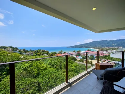 Appartement 2 chambres avec vue mer à Oceana Kamala