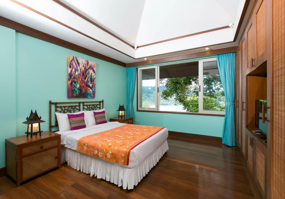 Villa Katamanda Sooksan Vue Mer – Villa de luxe 3 chambres proche plage de Kata