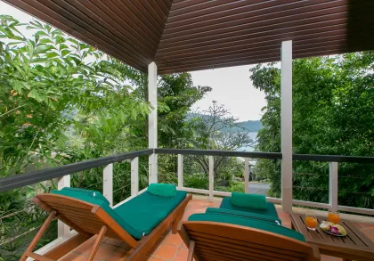 Villa Katamanda Sooksan Vue Mer – Villa de luxe 3 chambres proche plage de Kata