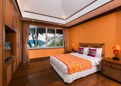 Villa Katamanda Sooksan Vue Mer – Villa de luxe 3 chambres proche plage de Kata