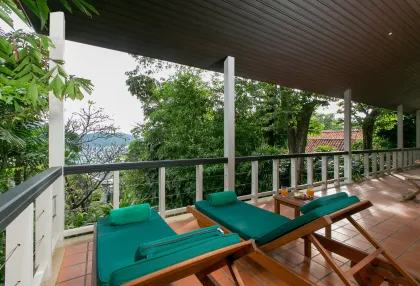 Villa Katamanda Sooksan Vue Mer – Villa de luxe 3 chambres proche plage de Kata