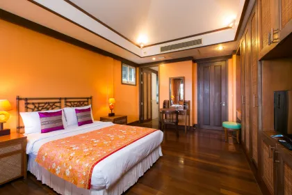 Villa Katamanda Sooksan Vue Mer – Villa de luxe 3 chambres proche plage de Kata