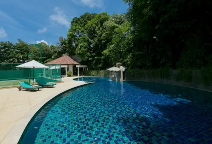 Villa Katamanda Sooksan Vue Mer – Villa de luxe 3 chambres proche plage de Kata