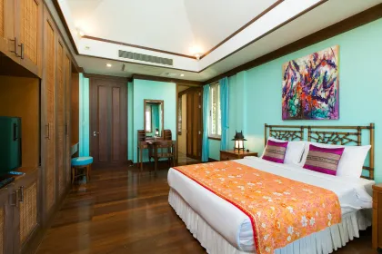 Villa Katamanda Sooksan Vue Mer – Villa de luxe 3 chambres proche plage de Kata