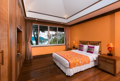 Villa Katamanda Sooksan Vue Mer – Villa de luxe 3 chambres proche plage de Kata