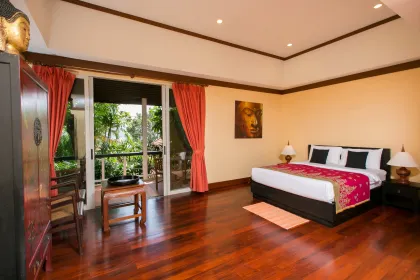 Villa Katamanda Sooksan Vue Mer – Villa de luxe 3 chambres proche plage de Kata