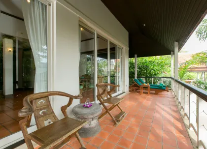 Villa Katamanda Sooksan Vue Mer – Villa de luxe 3 chambres proche plage de Kata