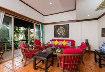 Villa Katamanda Sooksan Vue Mer – Villa de luxe 3 chambres proche plage de Kata