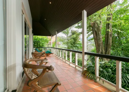 Villa Katamanda Sooksan Vue Mer – Villa de luxe 3 chambres proche plage de Kata