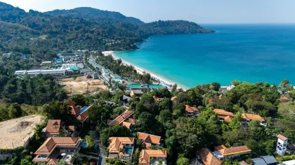Villa Katamanda Sooksan Vue Mer – Villa de luxe 3 chambres proche plage de Kata