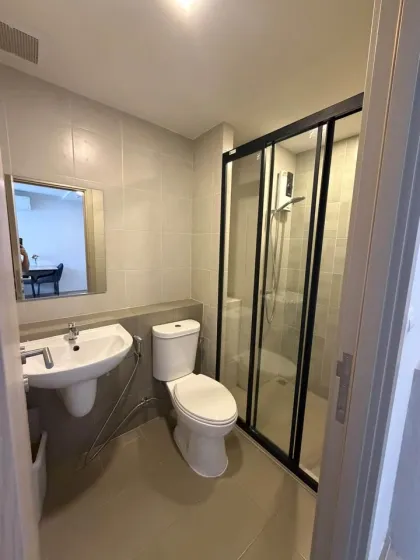 Appartement moderne d'1 chambre à louer au D Condo Reef, Rawai