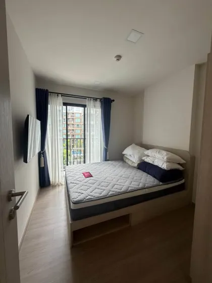 Appartement moderne d'1 chambre à louer au D Condo Reef, Rawai