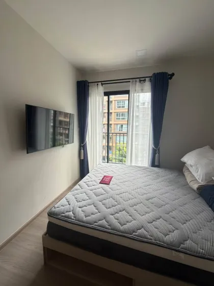 Appartement moderne d'1 chambre à louer au D Condo Reef, Rawai
