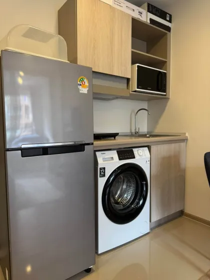 Appartement moderne d'1 chambre à louer au D Condo Reef, Rawai
