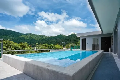 1 Bed 1 Bath Condo for Rent in Oasis Condos Kamala