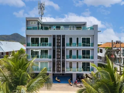 1 Bed 1 Bath Condo for Rent in Oasis Condos Kamala