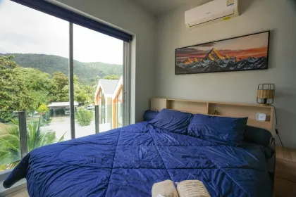 1 Bed 1 Bath Condo for Rent in Oasis Condos Kamala