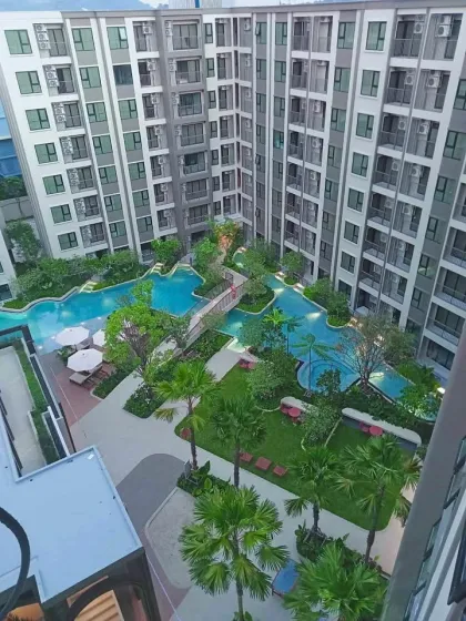 Modern 1-Bedroom Condo for Rent in The Origin Kathu–Patong