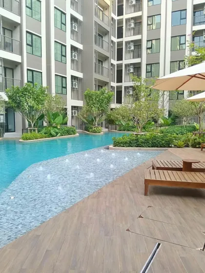 Modern 1-Bedroom Condo for Rent in The Origin Kathu–Patong