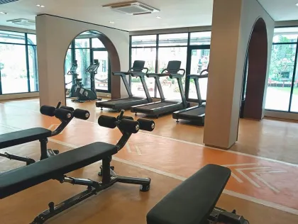 Modern 1-Bedroom Condo for Rent in The Origin Kathu–Patong
