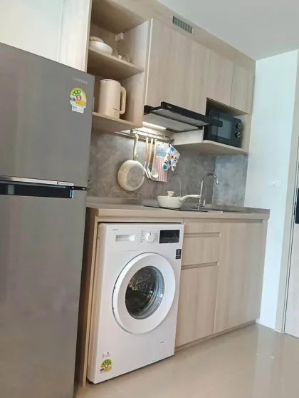 Modern 1-Bedroom Condo for Rent in The Origin Kathu–Patong