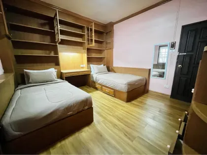 普吉岛Villa 2两卧三卫别墅出租，位于威切区