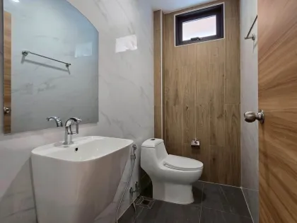 Moderna villa con piscina de 2 dormitorios en alquiler en Rawai, Phuket