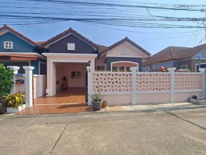 Villa de 3 dormitorios y 2 baños en alquiler en Villa Dao Rung Village, Kathu