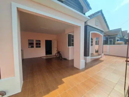 Villa de 3 dormitorios y 2 baños en alquiler en Villa Dao Rung Village, Kathu
