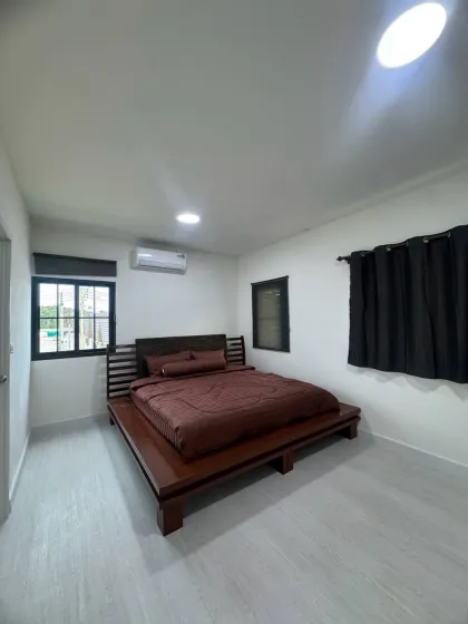The Wish Paklok Poolvilla mit 3 Schlafzimmern und 3 Bädern zur Miete