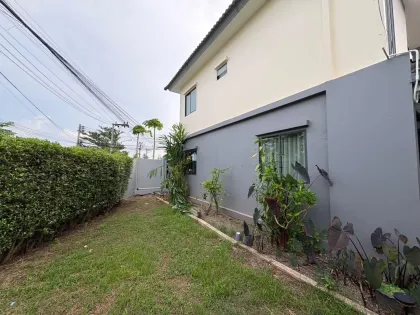 Pruksa Kathu 3卧室泳池别墅出租