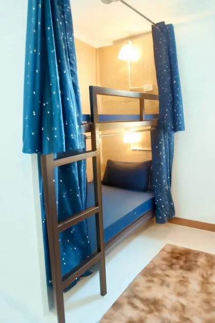 Apartamento para mujeres, 1 dormitorio y 3 baños en el centro de Patong